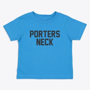 Porters Neck North Carolina Classic Block Toddler T-Shirt