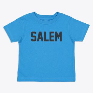 Salem Indiana Classic Block Toddler T-Shirt