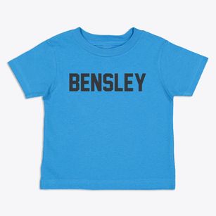 Bensley Virginia Classic Block Toddler T-Shirt