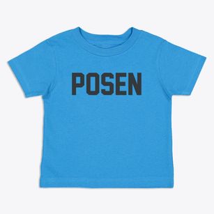 Posen Illinois Classic Block Toddler T-Shirt