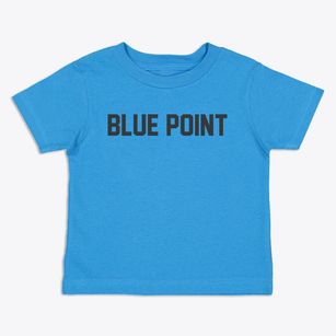 Blue Point New York Classic Block Toddler T-Shirt