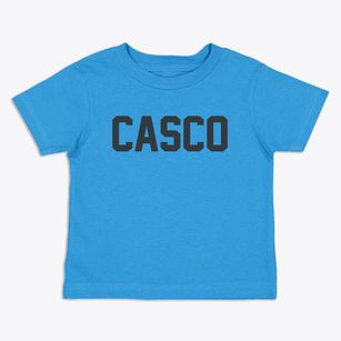 Casco Maine Classic Block Toddler T-Shirt