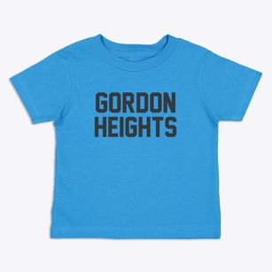 Gordon Heights New York Classic Block Toddler T-Shirt