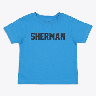 Sherman Texas Classic Block Toddler T-Shirt