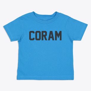 Coram New York Classic Block Toddler T-Shirt