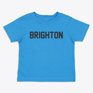 Brighton Colorado Classic Block Toddler T-Shirt