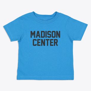 Madison Center Connecticut Classic Block Toddler T-Shirt