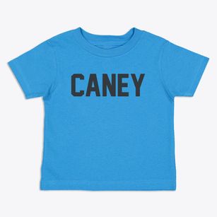 Caney Kansas Classic Block Toddler T-Shirt