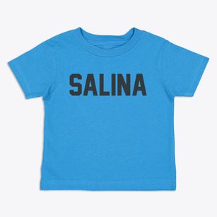 Salina New York Classic Block Toddler T-Shirt
