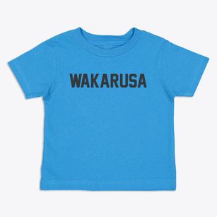Wakarusa Indiana Classic Block Toddler T-Shirt