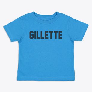 Gillette Wyoming Classic Block Toddler T-Shirt