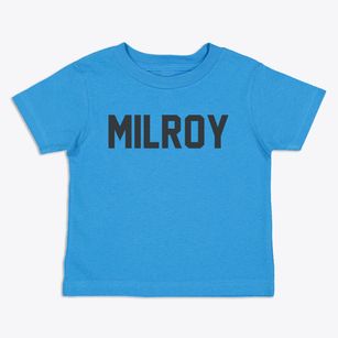 Milroy Pennsylvania Classic Block Toddler T-Shirt