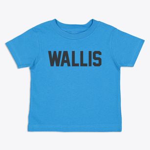 Wallis Texas Classic Block Toddler T-Shirt