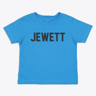 Jewett Texas Classic Block Toddler T-Shirt
