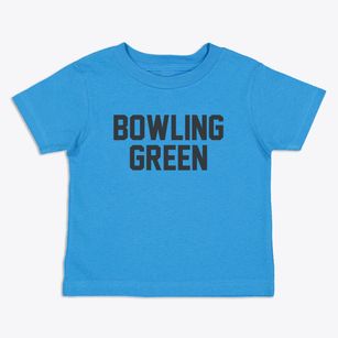 Bowling Green Virginia Classic Block Toddler T-Shirt