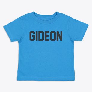Gideon Missouri Classic Block Toddler T-Shirt
