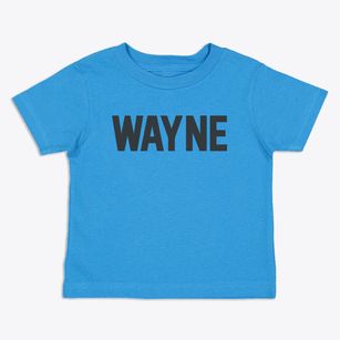 Wayne New York Classic Block Toddler T-Shirt