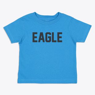 Eagle Idaho Classic Block Toddler T-Shirt