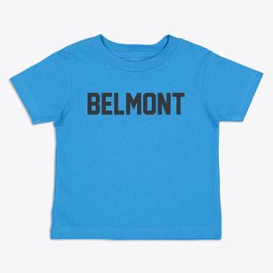 Belmont New York Classic Block Toddler T-Shirt