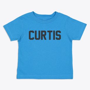 Curtis Nebraska Classic Block Toddler T-Shirt