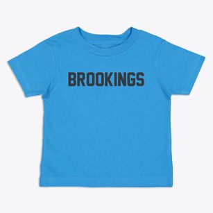 Brookings South Dakota Classic Block Toddler T-Shirt