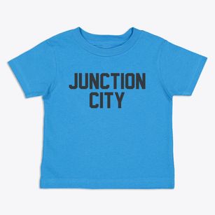 Junction City Ohio Classic Block Toddler T-Shirt