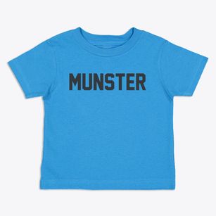 Munster Indiana Classic Block Toddler T-Shirt