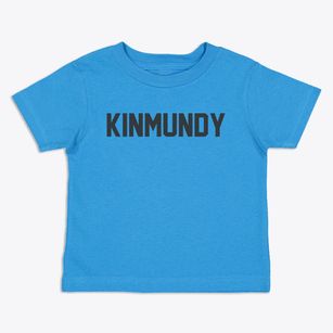 Kinmundy Illinois Classic Block Toddler T-Shirt