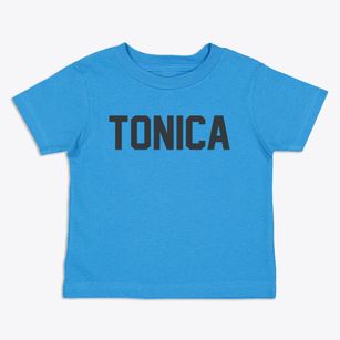 Tonica Illinois Classic Block Toddler T-Shirt