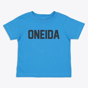 Oneida Illinois Classic Block Toddler T-Shirt