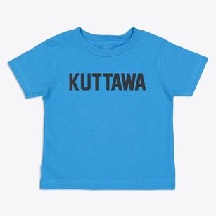 Kuttawa Kentucky Classic Block Toddler T-Shirt