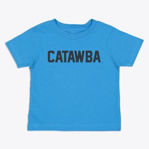 Catawba North Carolina Classic Block Toddler T-Shirt