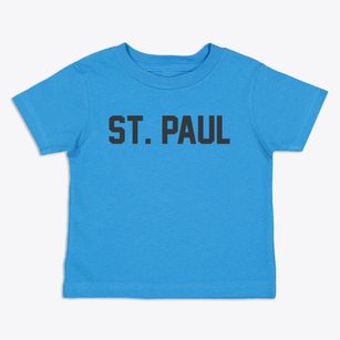 St. Paul Kansas Classic Block Toddler T-Shirt