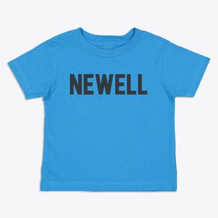 Newell South Dakota Classic Block Toddler T-Shirt