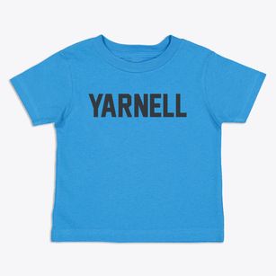 Yarnell Arizona Classic Block Toddler T-Shirt