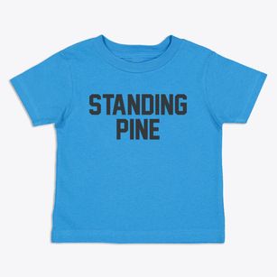 Standing Pine Mississippi Classic Block Toddler T-Shirt