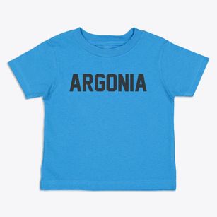 Argonia Kansas Classic Block Toddler T-Shirt