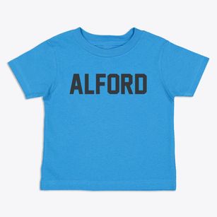 Alford Florida Classic Block Toddler T-Shirt