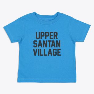Upper Santan Village Arizona Classic Block Toddler T-Shirt