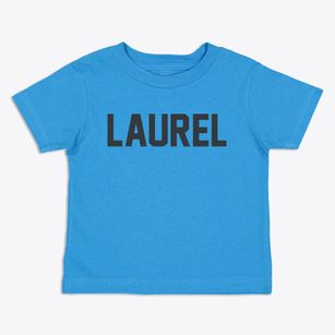 Laurel Mississippi Classic Block Toddler T-Shirt
