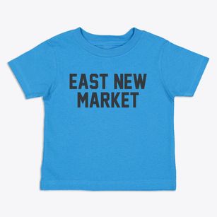 East New Market Maryland Classic Block Toddler T-Shirt