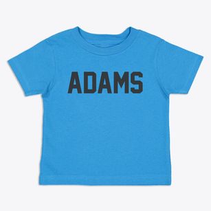 Adams Oregon Classic Block Toddler T-Shirt