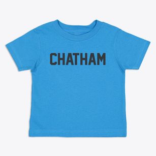 Chatham New Hampshire Classic Block Toddler T-Shirt