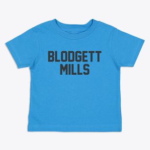 Blodgett Mills New York Classic Block Toddler T-Shirt