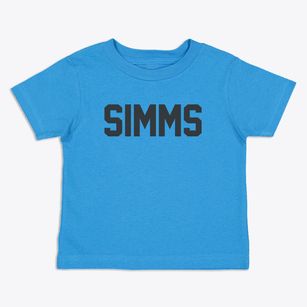 Simms Oklahoma Classic Block Toddler T-Shirt