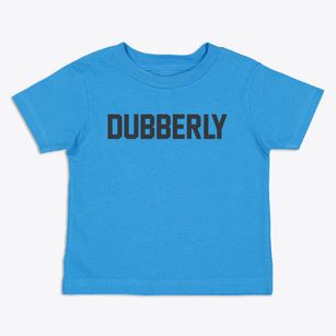 Dubberly Louisiana Classic Block Toddler T-Shirt