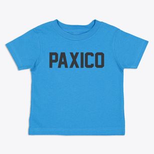 Paxico Kansas Classic Block Toddler T-Shirt
