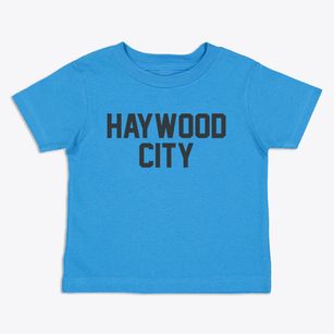 Haywood City Missouri Classic Block Toddler T-Shirt
