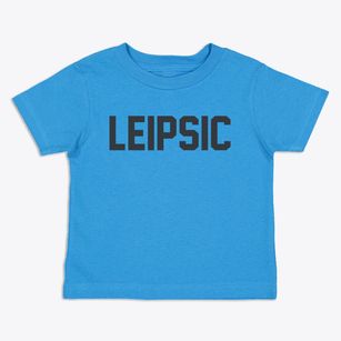 Leipsic Delaware Classic Block Toddler T-Shirt