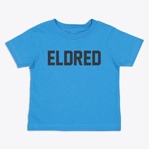 Eldred Illinois Classic Block Toddler T-Shirt